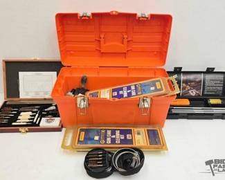 1820 Gun Care Cleaning Kits