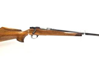 718  Sako L461 .17 Rem Bolt Action Rifle 