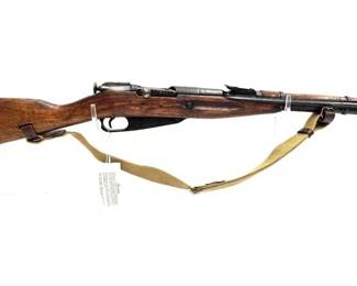 740  Russian 1944 MosinNagant 7.62 x 54R Bolt Action Rifle 