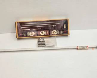 1816 Outers Rifle Cleaning Kit, Ruger Lock More