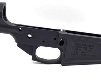 724  Aero M5 Lower Receiver Forged 7075T6 Aluminum Receiver 