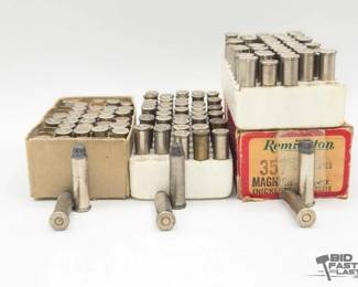 1324  136 357 Magnum Ammo 