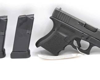 210 NEW Glock 30S .45 Auto SemiAuto Pistol