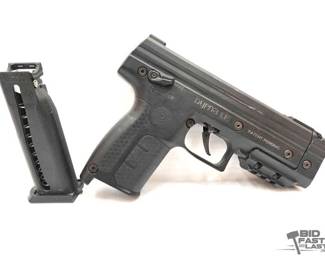 1252  Byrna LE Launcher Pistol 