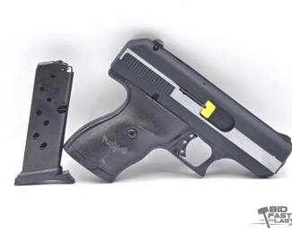408  NEW iPoint CF380 380ACP SemiAuto Pistol 