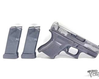 214  NEW Glock 30SF .45 Auto SemiAuto Pistol 