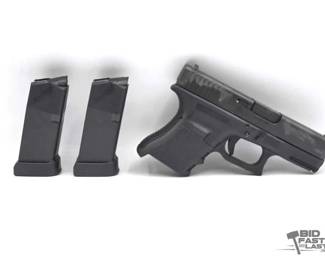 210  NEW Glock 30S .45 Auto SemiAuto Pistol 