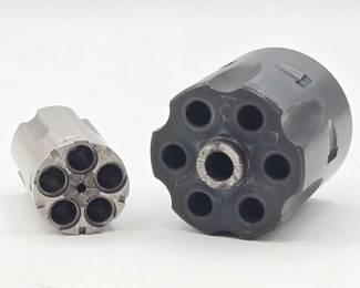 1706 2 Revolver Barrels
