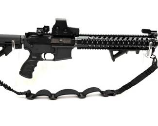 726  Anderson Manufacturing AM15 7.62 x 39 SemiAuto Rifle 