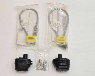 1808 4 Gun Locks Keys