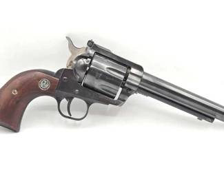 520  Ruger Blackhawk .357mag Single Action Revolver 