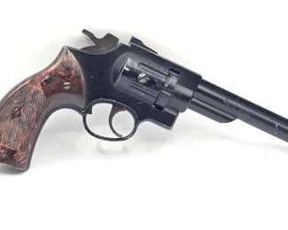 1258 Crossman Model 387 .22 Pellet Gun