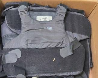 1874 Body Armor Carrier