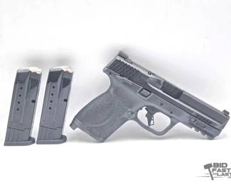 404 NEW Smith Wesson MP9 M.20 9mm SemiAuto Pistol