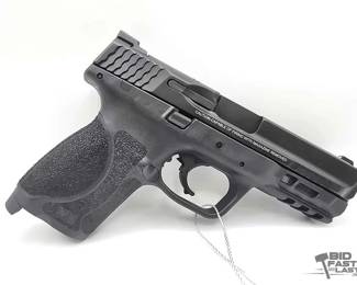 416 NEW Smith Wesson MP9 M2.0 9mm SemiAuto Pistol