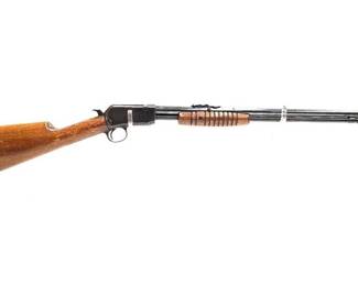 736  Winchester 62 .22 sllr Pump Action 