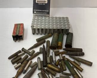 1414 Over 60 Rounds of Ammo