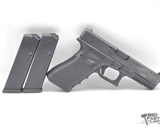 218  NEW Glock 22 .40 SemiAuto Pistol 