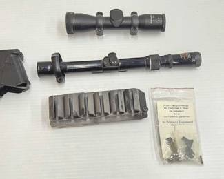 1810 Scopes, Gun Loader More
