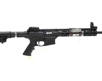 700  NEW Smith  Wesson MP15 Sport .22lr SemiAuto Rifle 