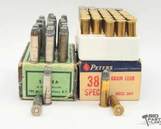 1326  71 .38 Special  357 Magnum Ammo 