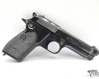 262 Interarms Helwan 9mm SemiAuto Pistol