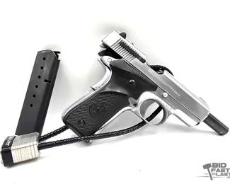 266 Llama Gabalindo y Ciavitoria .380 SemiAuto Pistol