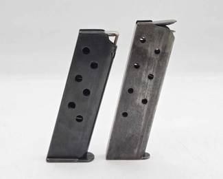 1512 2 7rd8rd .32 Magazines