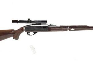744  Remington Nylon 66 .22lr SemiAuto Rifle 