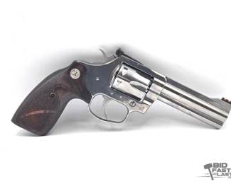 500  NEW Colt King Cobra .357 Magnum Double Action Revolver 