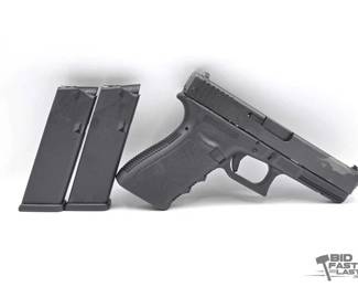222  NEW Glock 21 .45 Auto SemiAuto Pistol 