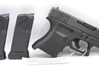 214 NEW Glock 30SF .45 Auto SemiAuto Pistol