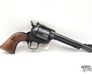 514  Ruger Blackhawk .357 Single Action Revolver 