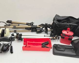 1826 Protection Ear Muffs, Scope More