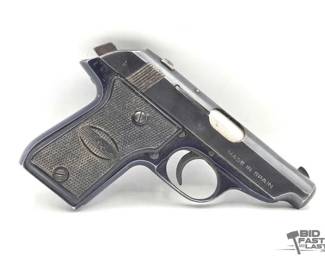 242  Echasa Fast Eibar .32 Cal 7,65mm SemiAuto Pistol 
