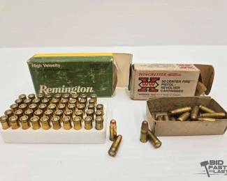 1314  70 Rounds of .25 Auto Ammo 
