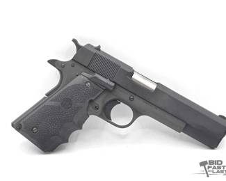 258  Rock Island Armory M1911 A1FS .45 SemiAuto Pistol with Laser 