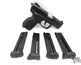 264 Ruger SR22 .22lr SemiAuto Pistol