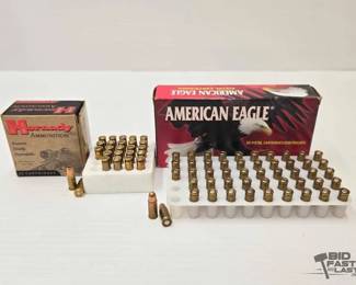 1374 NEW 75 Rounds of 25 Auto Ammo