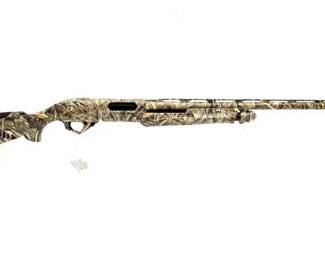 908 Benelli Super Black Eagle 12ga Pump Action Shotgun