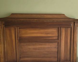 Headboard