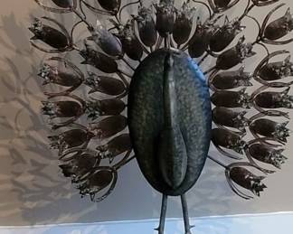Imperial Peacock Structure
