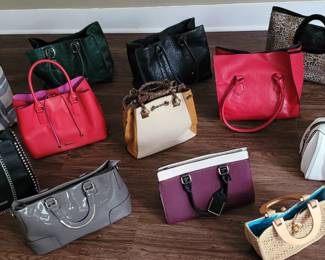 Various Purses - $10