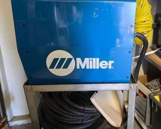 5088 Miller Welding Machine