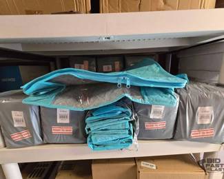 6562  New Clothing Storage Organizer 