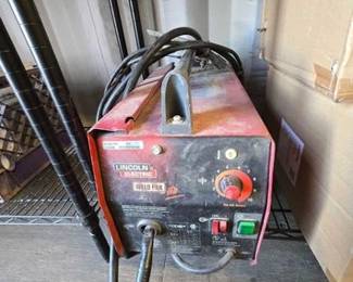 4016  Portable Welder 