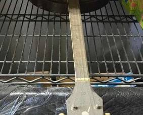 5072 Harmony Banjo Guitar Instrument