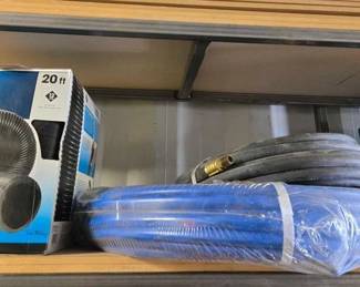 5158 RV Sewer Hose Oxygen Hose