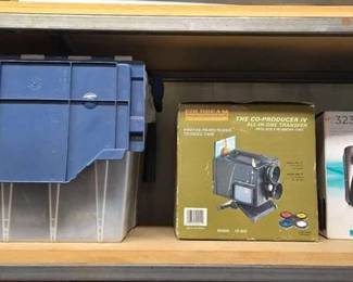 5142 Video Cameras, Cameras and Speakers