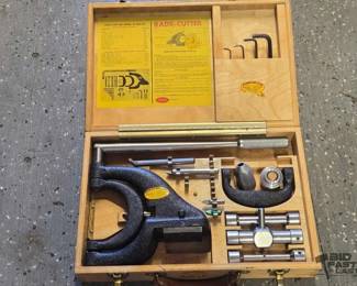 5168 Holdridge Radii Cutter